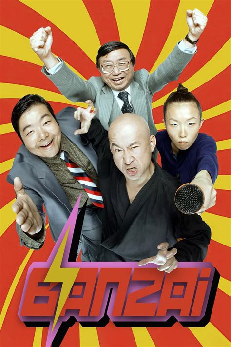 Banzai (TV Series 2003–2004) .